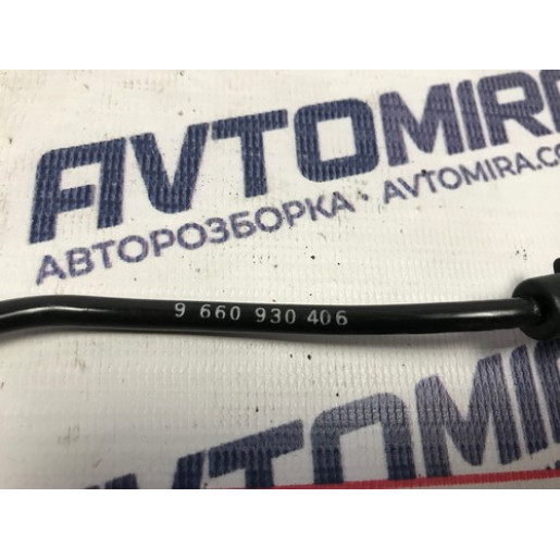 Датчик положения коленвала Hyundai Santa FE II 2.2 CRDI 2005-2009 9660930406